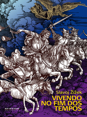 cover image of Vivendo no fim dos tempos